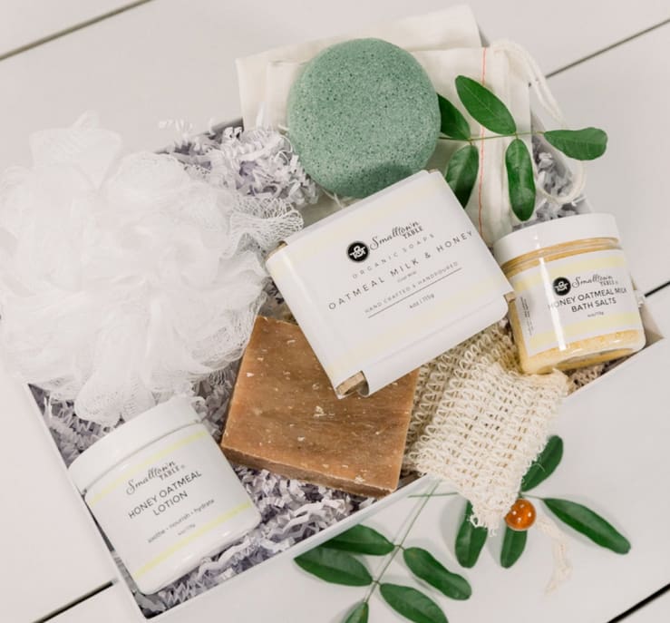 Sunshine Self Care Gift Box