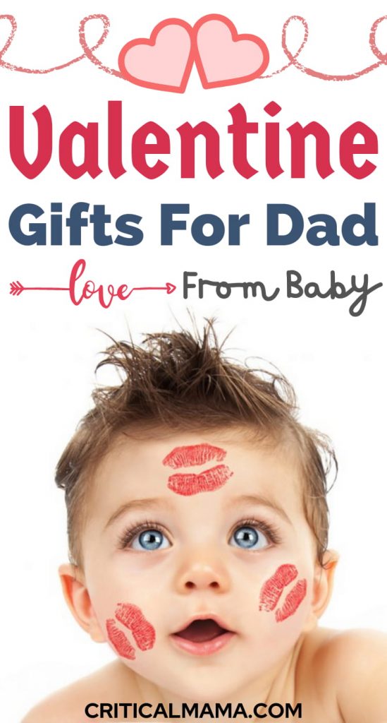 Valentine Gifts For Dad Love Baby